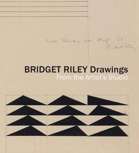 Bridget Riley Drawings