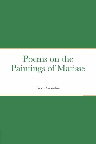 Poems on the Paintings of Matisse