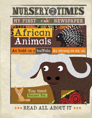 ANIMALS OF AFRICA