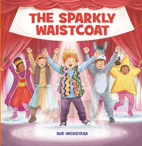 The The Sparkly Waistcoat