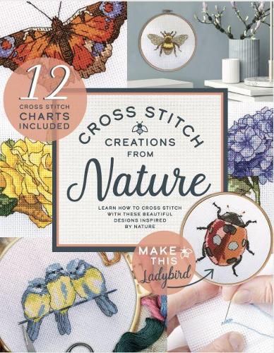 Cross Stitch Creations from Nature