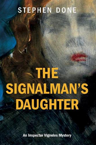 The Signalman's Daughter White/Green Small