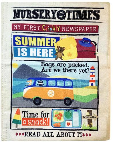 SUMMER IS HERE
