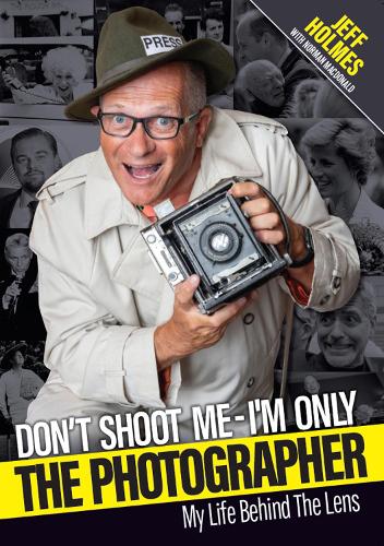 Don't Shoot Me - I'm Only The Photographer
