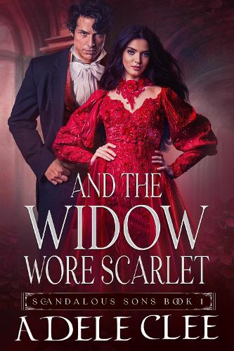 And the Widow Wore Scarlet