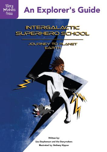 Intergalactic Superhero School