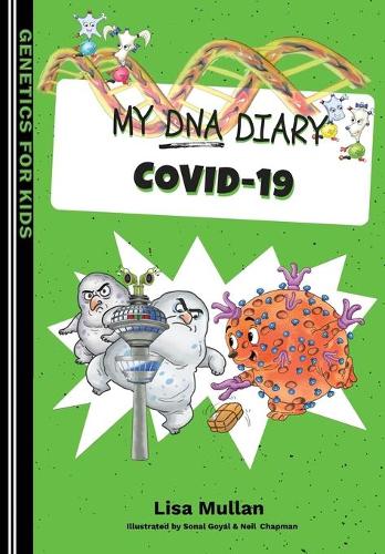 My DNA Diary: Covid-19