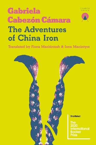 The Adventures of China Iron