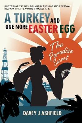 A TURKEY AND ONE MORE EASTER EGG