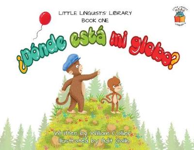 Little Linguists' Library, Book One (Spanish)