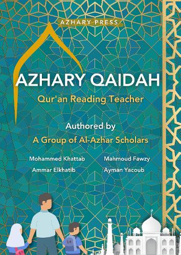 Azhary Qaidah (Qur'an Reading Teacher)