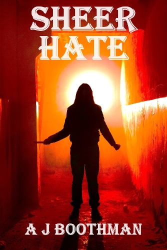 SHEER HATE