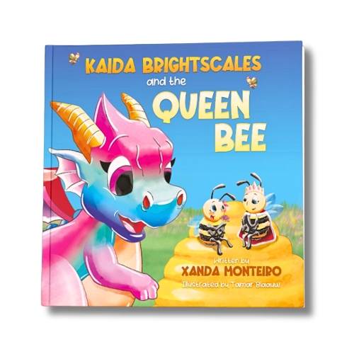 Kaida Brightscales and the Queen Bee