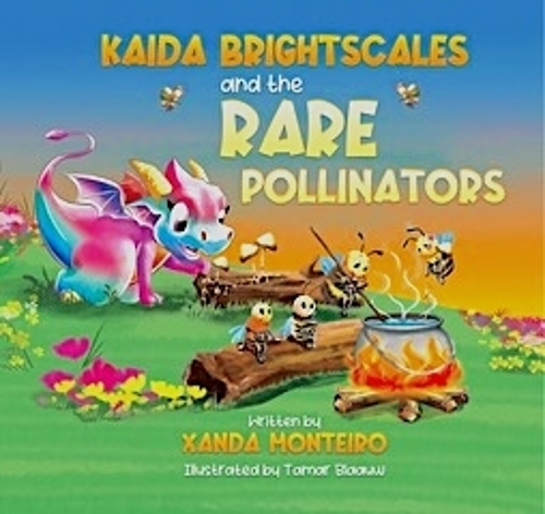Kaida Brightscales and the Rare Pollinators