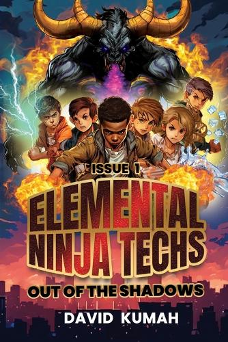 Elemental Ninja Techs