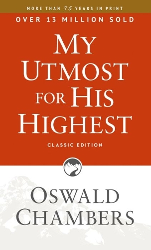 My Utmost for His Highest Classic