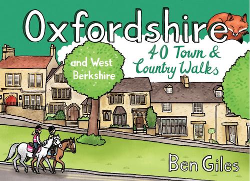 Oxfordshire 40 Town and Country Walks