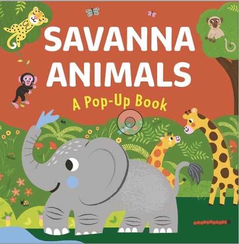 Savanna Animals