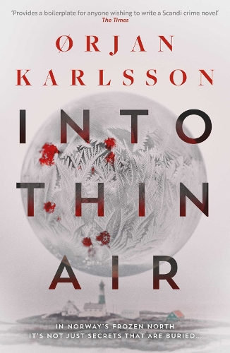 Into Thin Air Volume 1