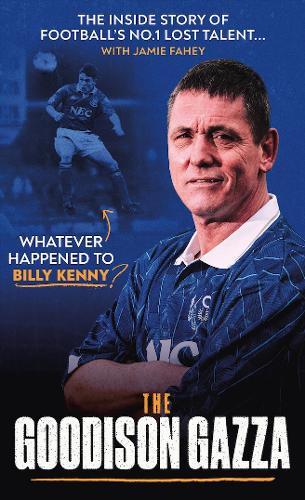 The Goodison Gazza