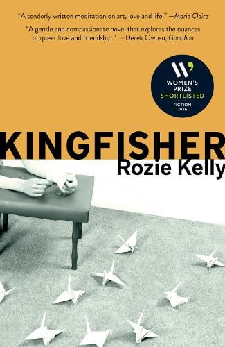 Kingfisher by Rozie Kelly