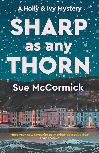 Sharp as any Thorn