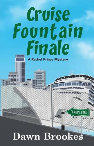 Cruise Fountain Finale