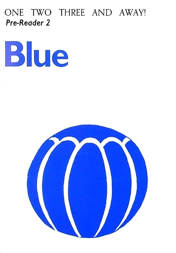 Pre-Reader 2: Blue
