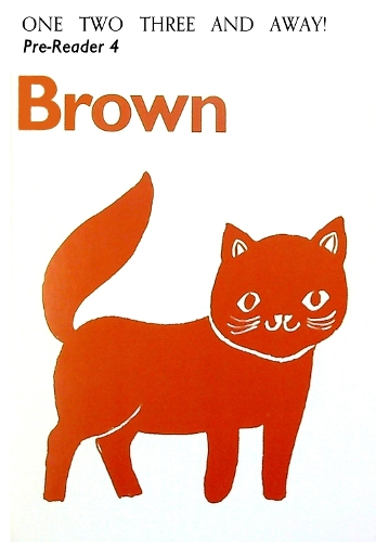 Pre-Reader 4: Brown