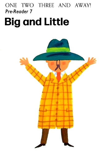 Pre-Reader 7: Big and Little