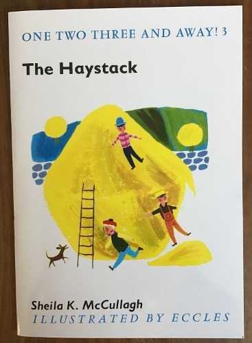 Main Reader 3: The Haystack
