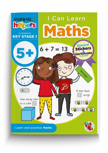 Home Learning: I Can Learn 5+ Maths