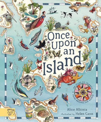 Once Upon An Island