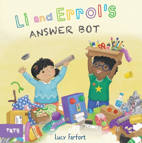 Li and Errol's Answer Bot