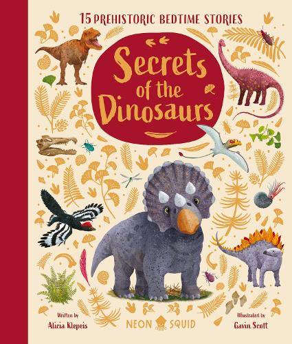 Secrets of the Dinosaurs