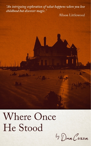 Where Once He Stood