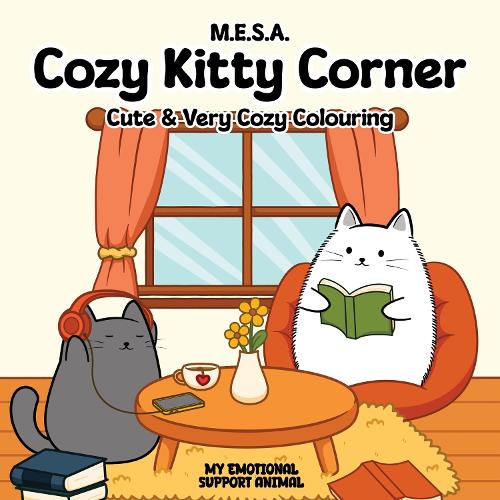Cozy Kitty Corner