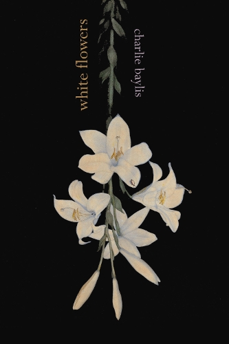 white flowers