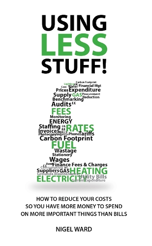Using Less Stuff!
