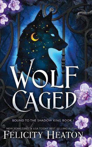 Wolf Caged