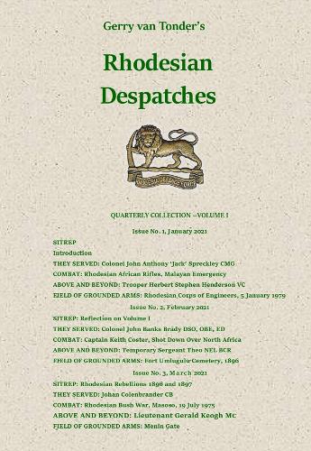 Rhodesian Despatches