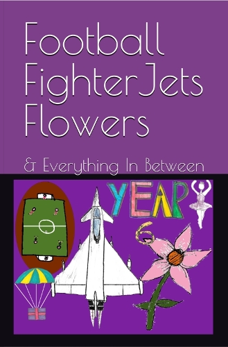 Football FighterJets Flowers