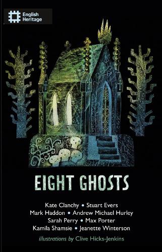 Eight Ghosts