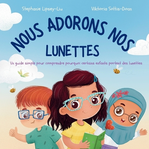 Nous Adorons Nos Lunettes
