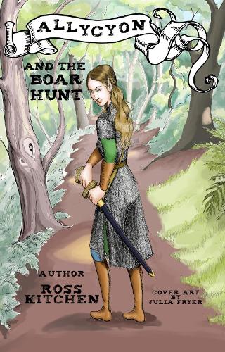 Allycyon And The Boar Hunt