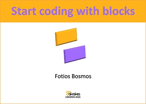Start coding with blocks