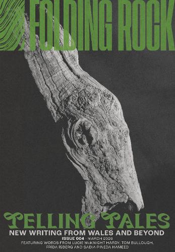 Folding Rock 004: Telling Tales