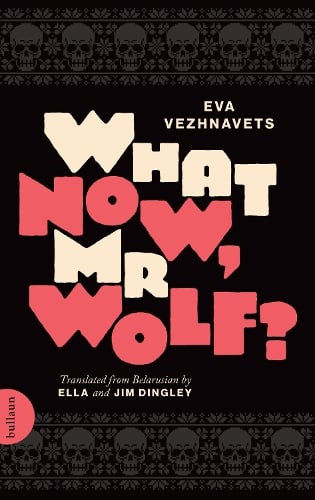 What Now, Mr Wolf? by Eva Vezhnavets
