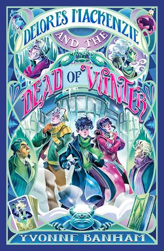 Delores Mackenzie and the Dead of Winter