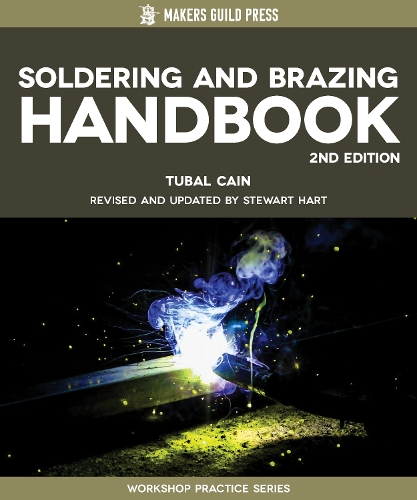 Soldering and Brazing Handbook